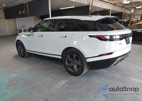 2021 Land Rover Range Rover Velar P340 R-Dynamic S из США, поврежденный, VIN SALYT2EU3MA312677